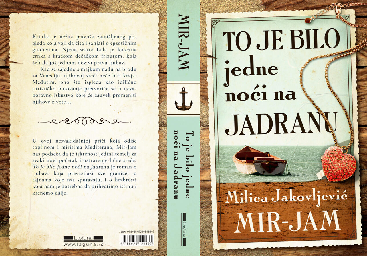 To je bilo jedne noći na Jadranu, Mir-Jam #1