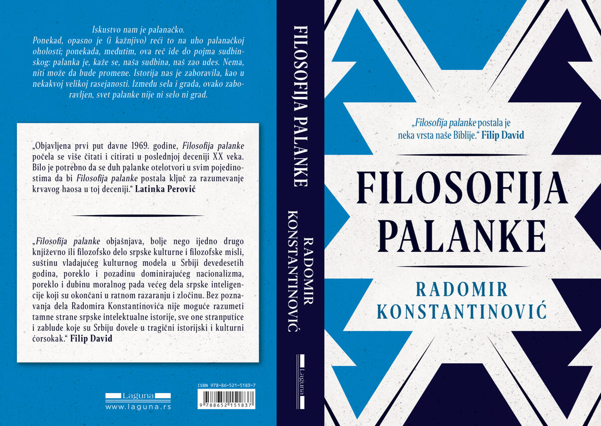 Filosofija palanke