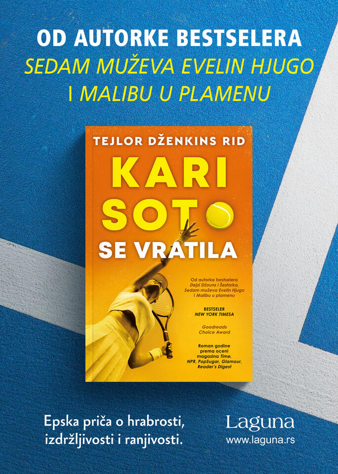 Kari Soto se vratila