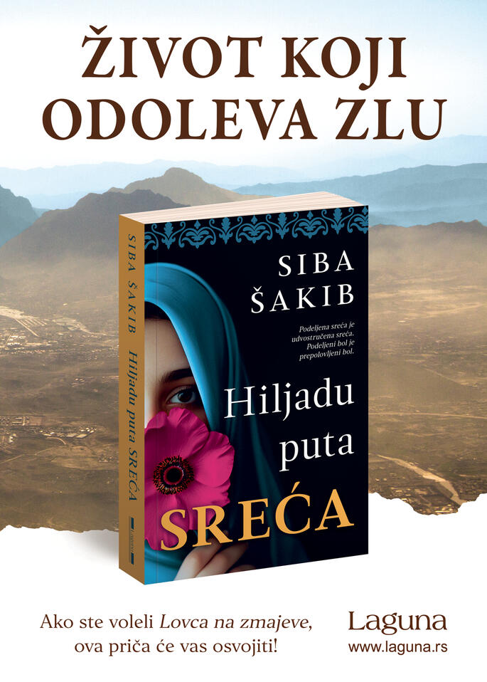 Hiljadu puta sreća