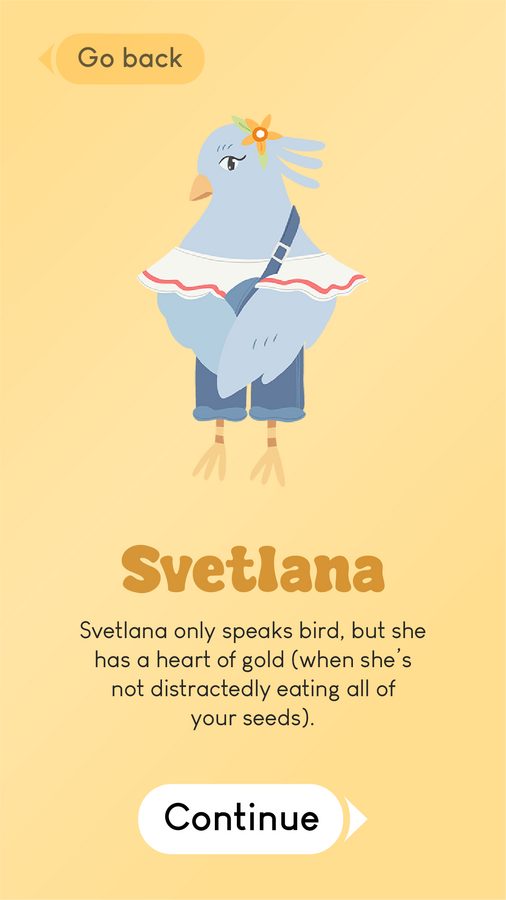 Svetlana